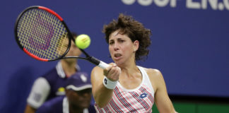 Carla Suarez Navarro diagnosed with cancer
