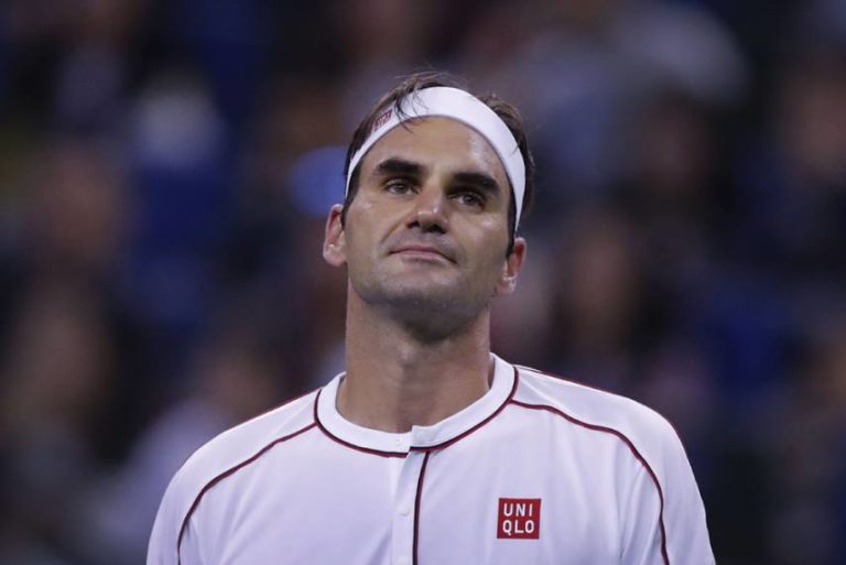 After Doha defeat, Roger Federer pulls out of Dubai Open