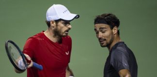 ‘We despise each other,’ Fognini says of Murray