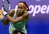 US Open: Teen sensation Coco Gauff knocked out