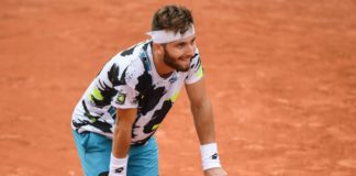 ‘I feel empty,’ says Moutet after heartbreaking loss