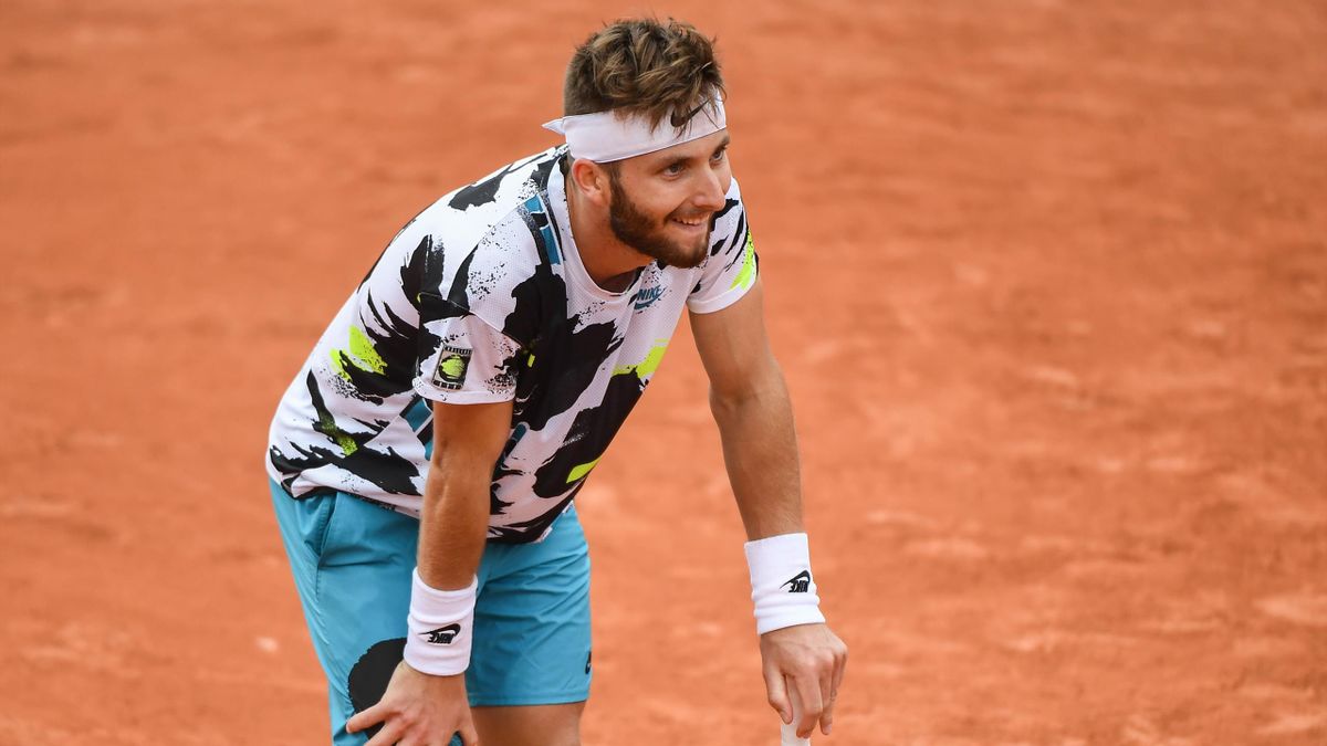 I feel empty, says Moutet after heartbreaking loss - French Open