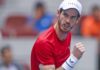 Andy Murray stuns Jannik Sinner in Stockholm