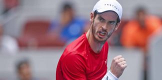 Andy Murray stuns Jannik Sinner in Stockholm