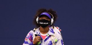 US Open: Osaka continues to make a statement, on and off the court