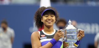 CHAMPION: Naomi Osaka caps emotional fortnight with US Open title