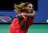 Serena survives Stephens scare to keep record bid alive