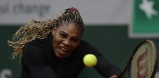 Serena Williams withdraws from French Open