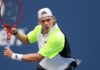 Top seed Shapovalov stunned at Sofia Open