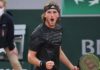 The kids are alright: Tsitsipas, Rublev win in five