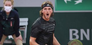 The kids are alright: Tsitsipas, Rublev win in five