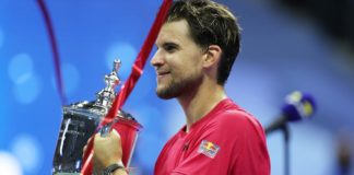CHAMPION: Thiem spirit conquers New York