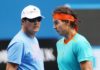 Uncle Toni to sit out of FAA clash against Rafael Nadal