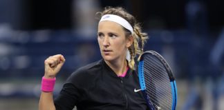 Victoria Azarenka raises gender inequality concerns