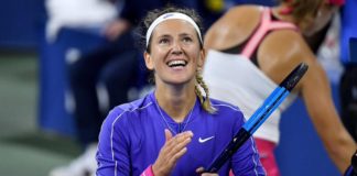 Resurgent Azarenka denies Serena a shot at major record