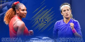 Mother of all battles: Azarenka takes on Serena