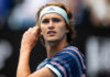 Alexander Zverev reveals long battle against diabetes