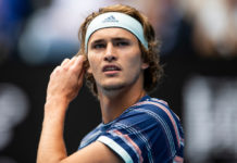 Alexander Zverev reveals long battle against diabetes