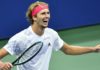 Zverev battles back from 0-2 for a major breakthrough