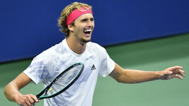 Zverev overcomes hip problem to win the Cologne double