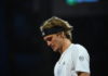 ‘I can’t breathe…I had fever,’ says Zverev after shock defeat