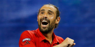 Marcos Baghdatis: Big 3 still find ways to improve