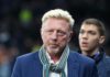 Becker in trouble for concealing Wimbledon trophy