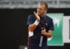 Evans furious about ‘cheat’ row at French Open