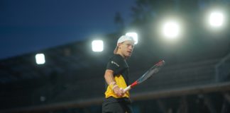 Schwartzman wears down Thiem in a thriller