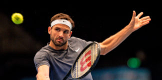 Comeback king Grigor Dimitrov rolls into Indian Wells semis