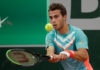 20-year-old home hope Gaston stuns Wawrinka