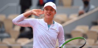 Iga Swiatek equals Serena Williams winning streak