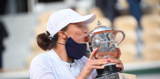 Historic win: Teen queen Swiatek claims the crown in Paris