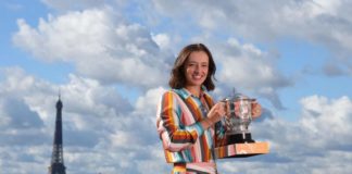 Swiatek: I was in shock for three days after French Open