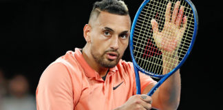 Nick Kyrgios: Coloured players viewed differently in tennis