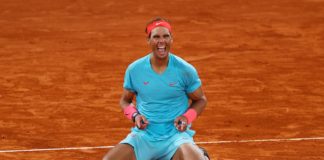 Rafa Nadal: King of clay, King of the World