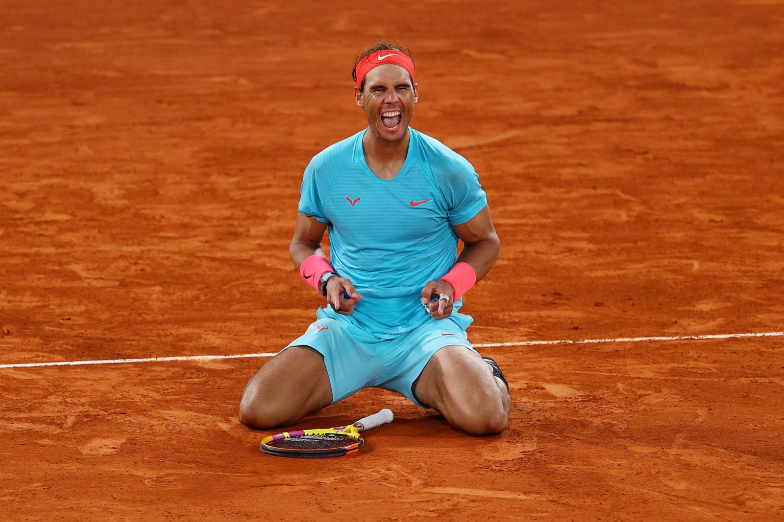Rafa Nadal: King of clay, King of the World - French Open