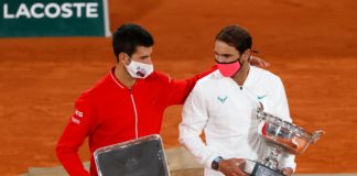 Go figure: Where Nadal aced the Djokovic test