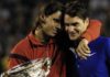 ‘One of the greatest achievements,’ Federer welcomes Nadal into the 20s