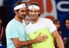 To share the record with Federer is beautiful: Nadal