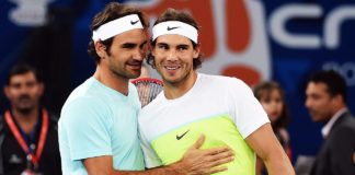 To share the record with Federer is beautiful: Nadal