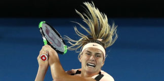 Sabalenka routs Azarenka in first all-Belarusian final