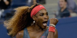 ‘You need to be like Muhammad Ali to beat Serena’