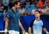Medvedev is a moron, says Schwartzman