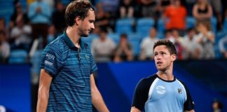 Medvedev is a moron, says Schwartzman