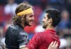 Djokovic has almost reached perfection: Tsitsipas