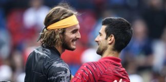 Djokovic has almost reached perfection: Tsitsipas