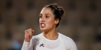 Anorexia ‘survivor’ Trevisan battles into Round of 16