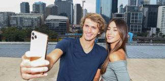 Zverev’s ex-girlfriend pregnant with his child