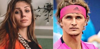Sharypova to Zverev: Are you afraid to tell the truth?
